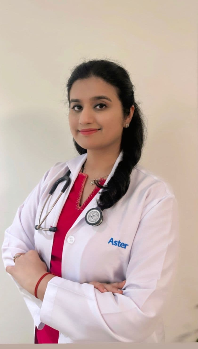 Dr. Saakshi Sarin