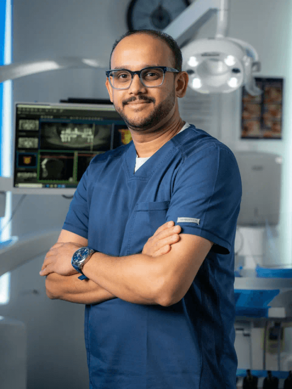 Dr. Mithun Veetil