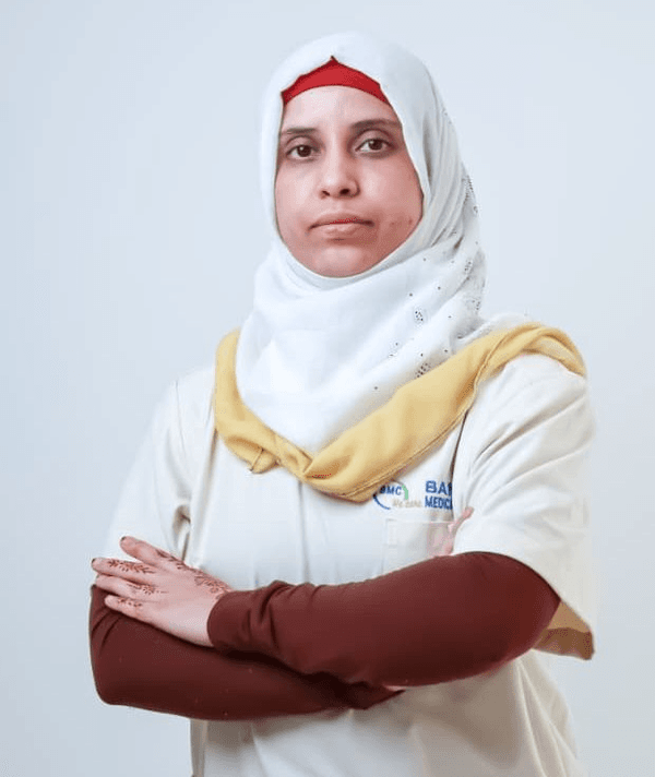 Dr. Nafiya Quazi