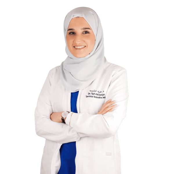 Dr. Taif Khoujah
