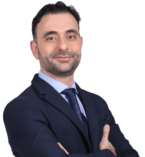Dr. Abed Homsi
