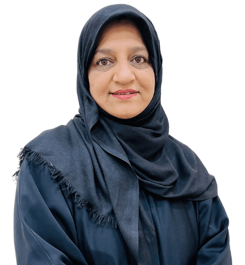 Aisha Nusrat