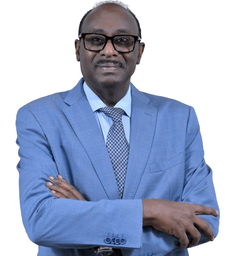 Dr. Amin Mirghani Mohamed El Tahir