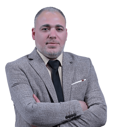 Dr. Anmar Gharz Aldein
