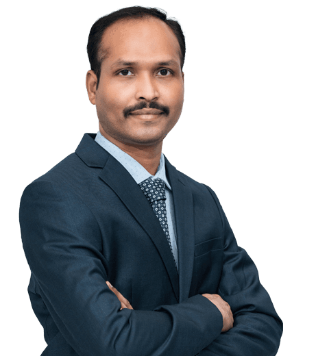 Mr. Arivarasan Karunanithi