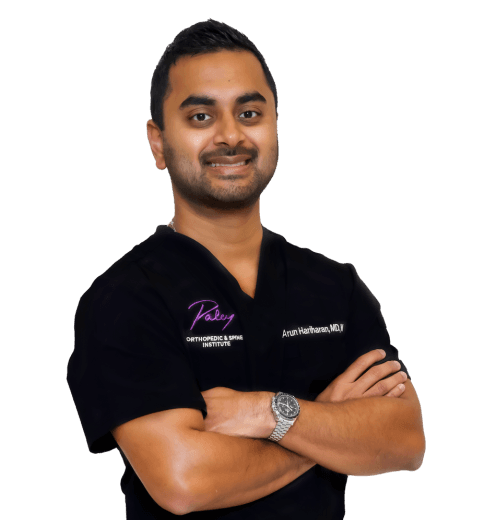 Dr. Arun R. Hariharan
