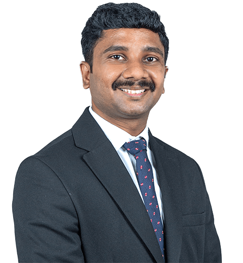Mr. Ashijth Nalupurakkal
