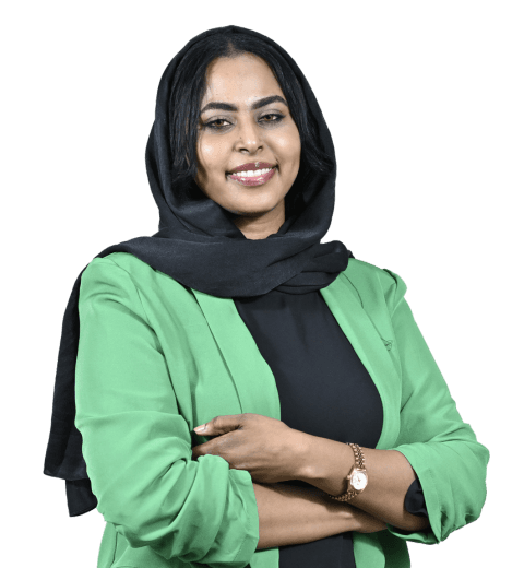 Dr. Aya Bakhit Elbashir Saeed