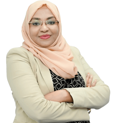 Ms. Ayat Kamaleldin