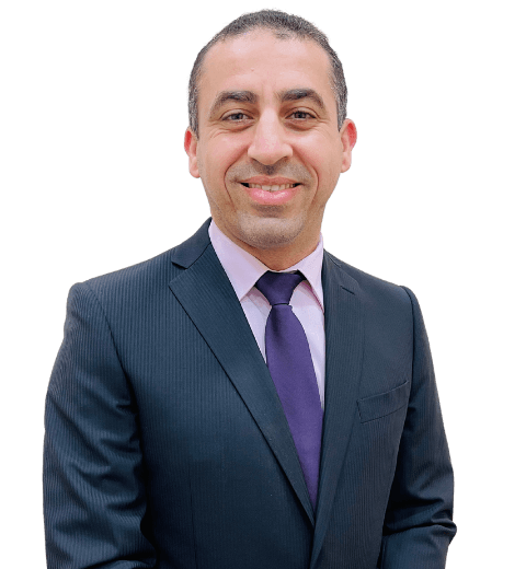 Dr. Basem Mamdouh Ali Arnaout