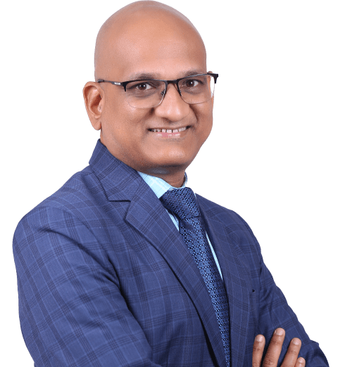Dr. Chandrakant Patil