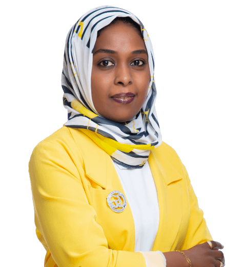 Dr. Einas Hashim Osman