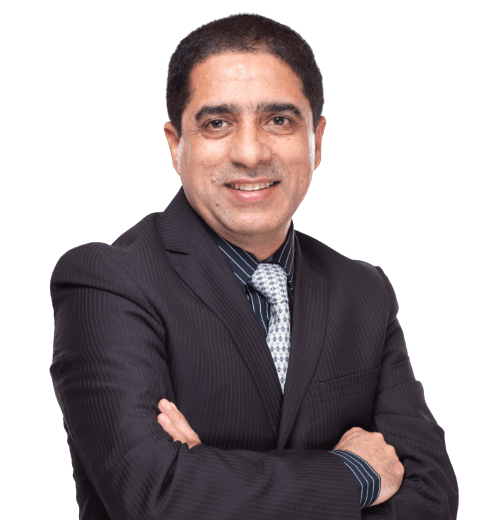 Dr. Farooq Ahmad Bacha