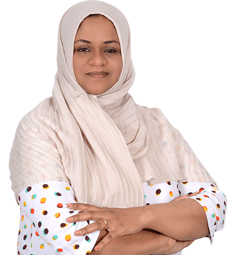 Dr. Hanaa Al Rayah Fadl Alla Ali