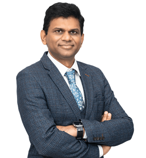 Dr. Mahesh Cirasanambati