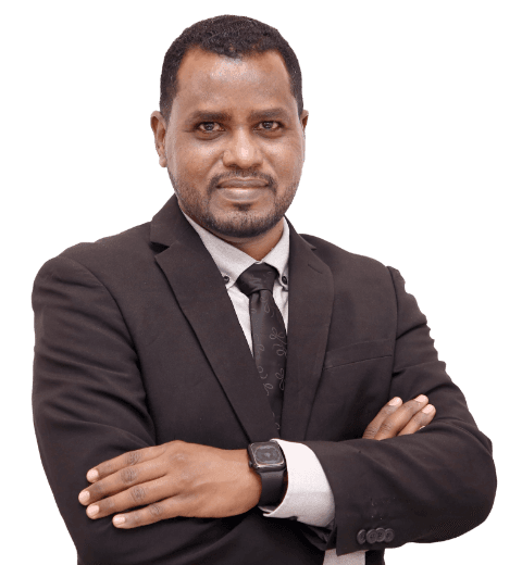 Dr. Mohamed Hamza Ali