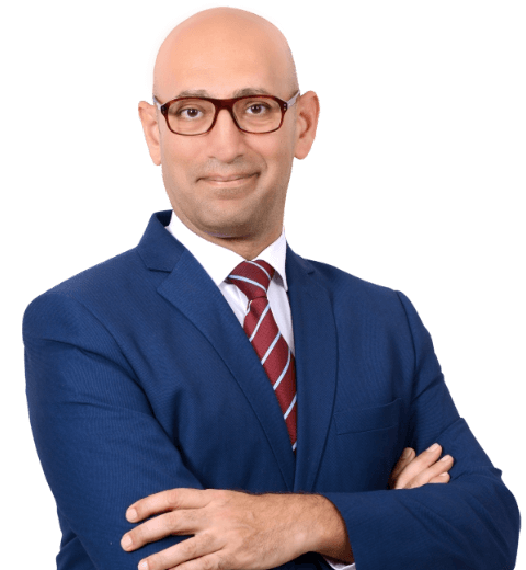 Dr. Omid Rahat