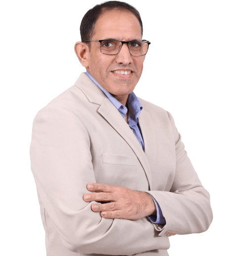 Dr. Rajan Sachdeva
