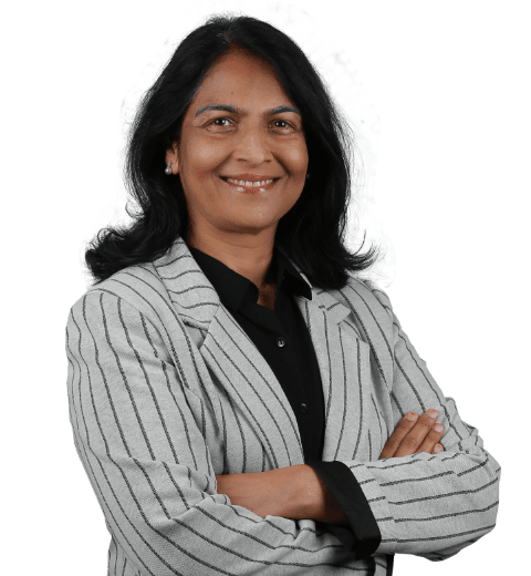 Dr. Sulsa M Jain