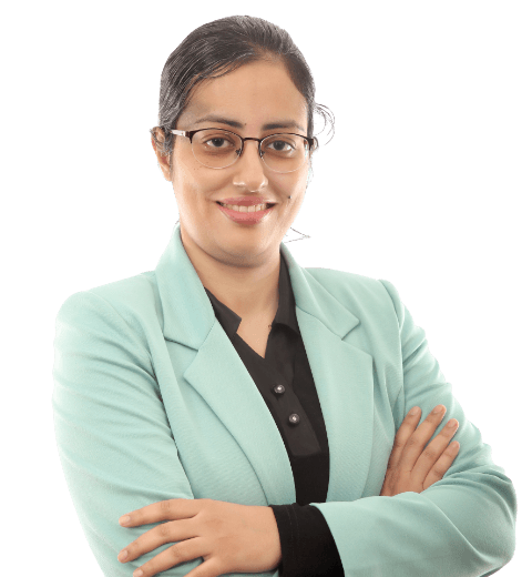 Dr. Thanda Lucy Ann Joshua