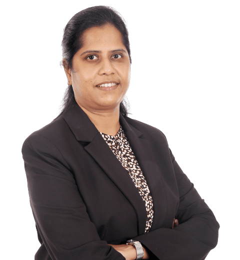 Dr. Vanitha Ramalingam