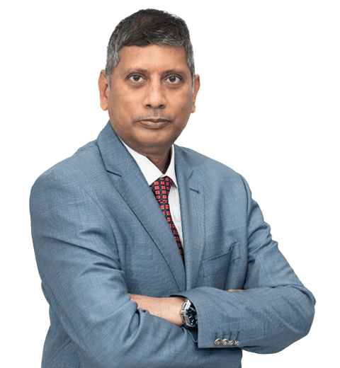 Dr. Venkat Sainaresh Vellanki
