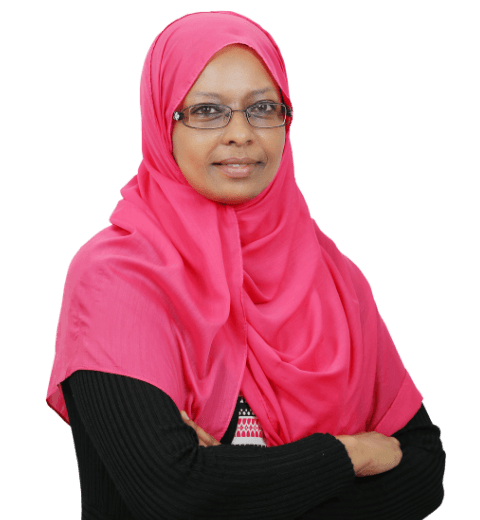 Dr. Fatima Hassan Idris Saeed