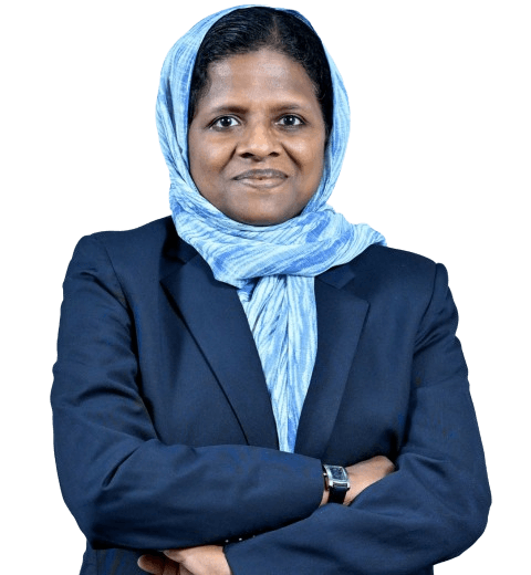 Dr. Fouzia Nambiatheyil Aboobacker