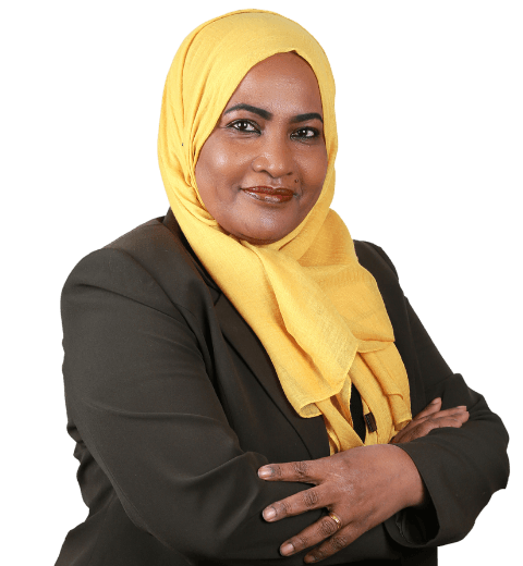 Huda Ali Mohamed Shummo