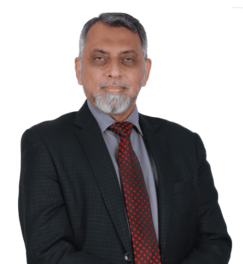 Dr. Irfan Elahi
