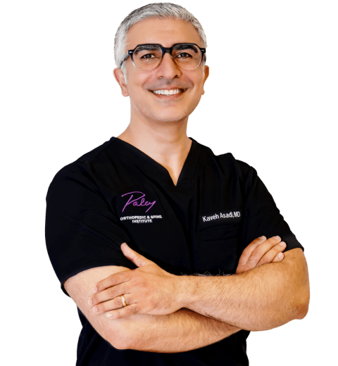 Dr. Kaveh Asadi Moghaddam
