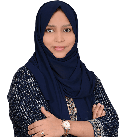 Dr. Khadeejath Jumana