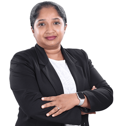 Ms. Lakna Mendis