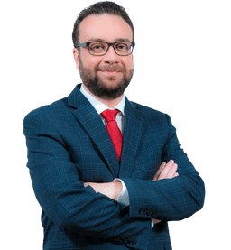 Dr. Mahmoud Ayche (Musculoskeletal Oncology (Sarcoma)