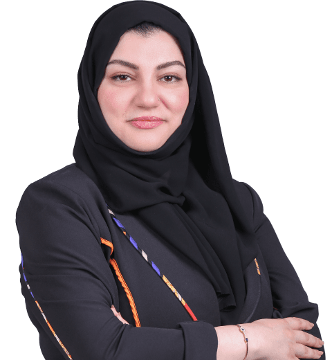 Ms. May Abu Galala