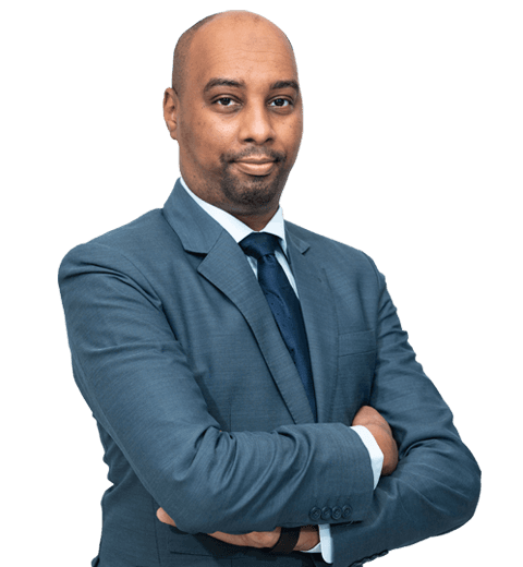 Dr. Mohamed Salah Mahjoob Mohamed