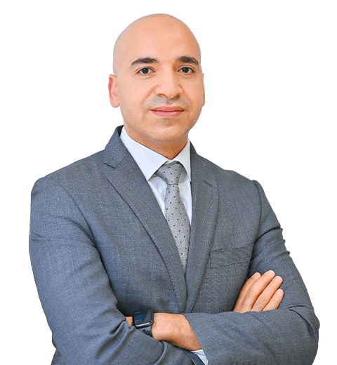 Dr. Mohamed Turky, PhD, FRCS (Tr./Orth.)