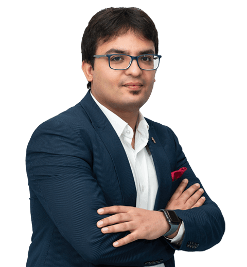 Dr. Mohit Rajpal
