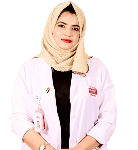 Dr. Monaiza Shakeel