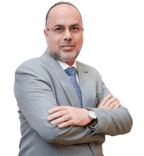 Dr. Mouhannad Abdulber