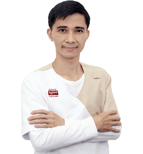 Mr. Jonathan de Guzman