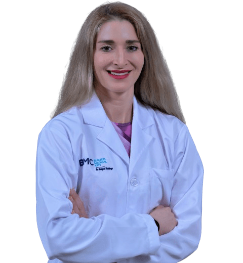 Nora El Shammah
