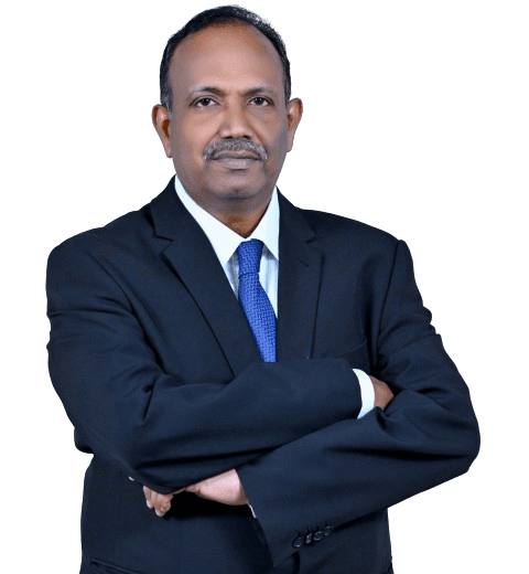 Dr. P. Venkatraman