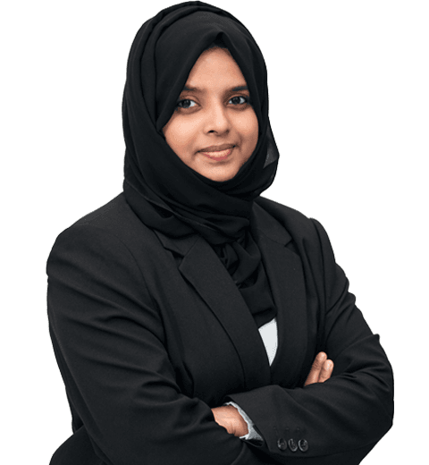 Ms. Raheesa Anchukandathil