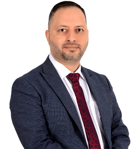 Dr. Ryad Bassam Alasas