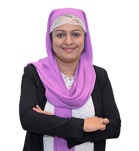 Dr. Sahla Kallada