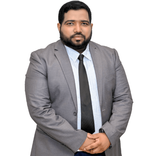 Mr. Sahsad Aboobacker