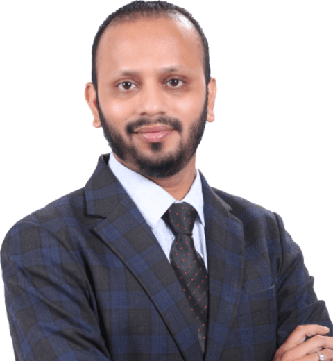 Dr. Saurabh A Potdar