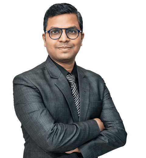 Dr. Sukhant Bagdia