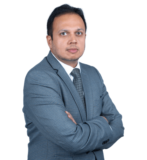Dr. Vijay Acharya